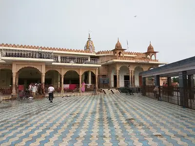 Chatur Das Ji Maharaj Butati