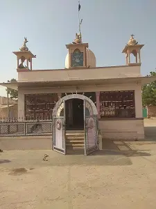 Bheru Baba Mandir Dhehari