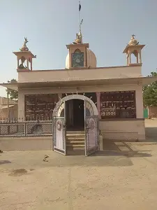 Bheru Baba Mandir Dhehari