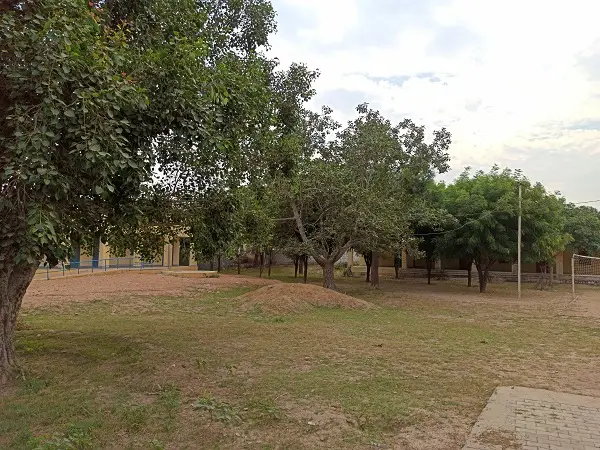 Government Senior Secondary School