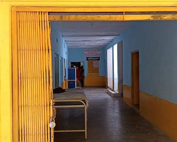 Thakur Shaheb Shri Devi Singh Ji Rathore Government Hospital