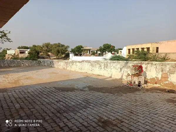 Shree Balaji Mandir (Station)