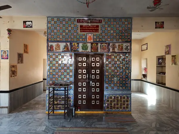 Charbhuja Mandir