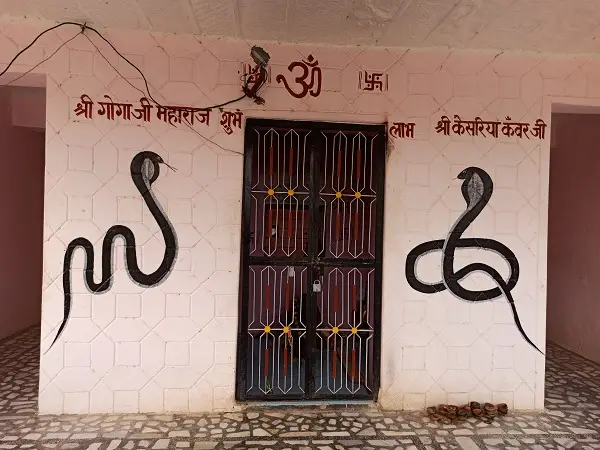 Veer Goga Ji Mandir
