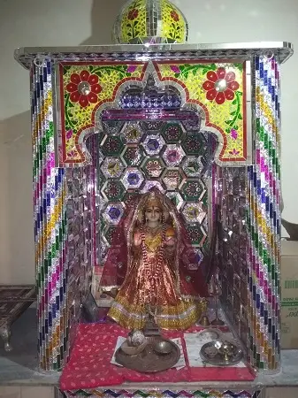 Nagnichya Mata Mandir
