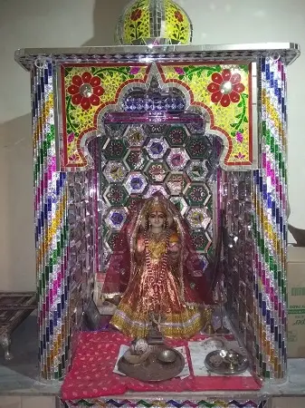 Nagnichya Mata Mandir