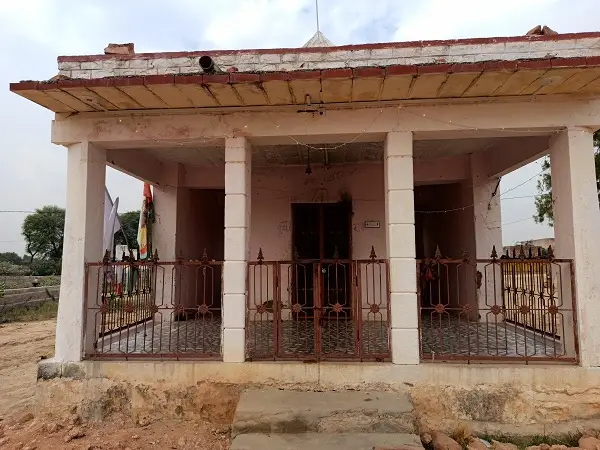 Baba Ramdev Mandir