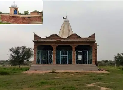 Veer Teja Ji Mandir