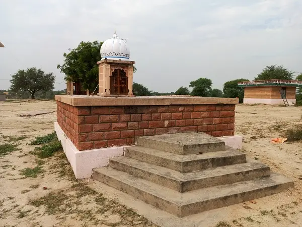 Veer Teja Ji Mandir