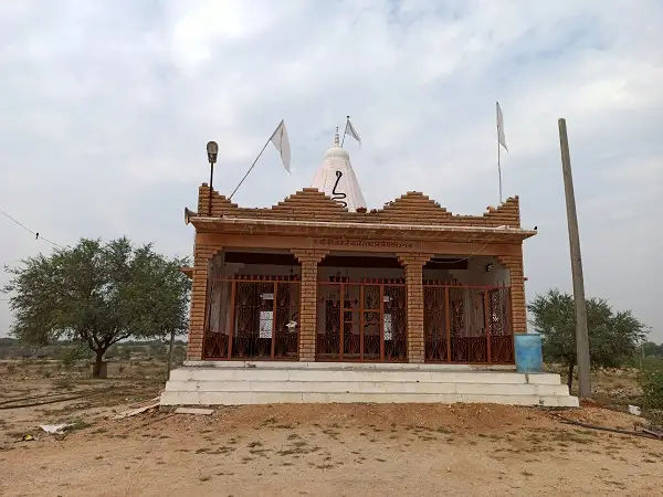 Veer Teja Ji Mandir