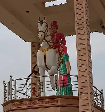 Veer Teja Ji Mandir — Photos 5