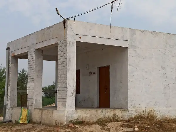 Veer Teja Ji Mandir