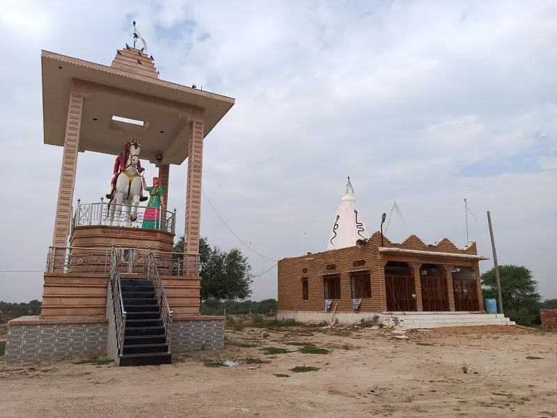 वीर तेजाजी — लोकदेवता