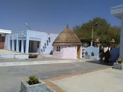 Sukhram Baba Poh Dham