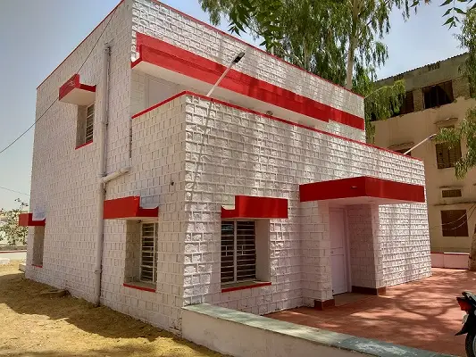 Post Office Kuchera